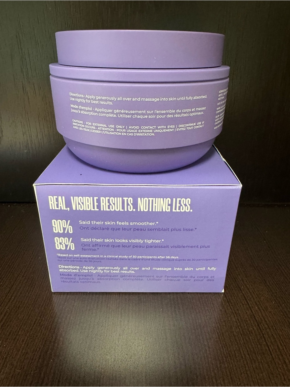 GET-DREAMY Overnight Toning Body Whip- New - Picture 4 of 11